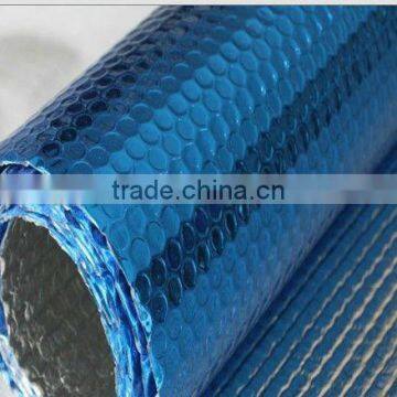 Double Sided Aluminum Foil Bubble Thermal Insulation Material/ Double Sided Reflective Foil Insulation For Roof And Wall