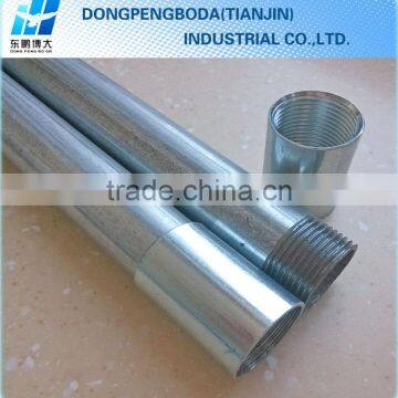 ISO Metric Screw Threaded BS 4568 Conduit Emt Pipe photo-4