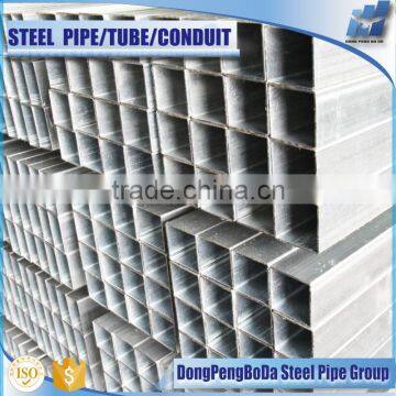 30*30*1.9 Galvanized Square Steel Square Hollow Section photo-2