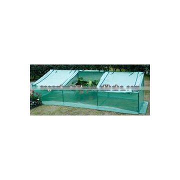 PE tunnel Greenhouse UV plastic