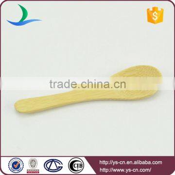 Cheap Price Eco-friendly Personalized Mini Salt Spoons With Logo photo-3