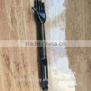 White Wooden Mannequin Arm Use for Dress Form photo-3