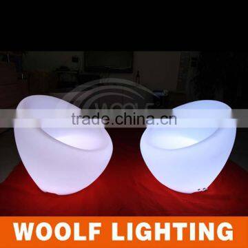 Modern Appearance General Used Color Changing LED Light Up Seat photo-4