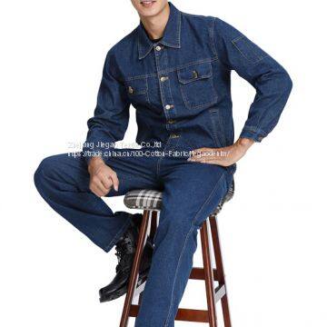 100% Cotton Denim photo-2