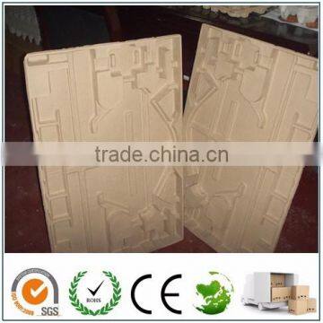 Pulp Molding Product/ECO Pulp Molding Packaging(ECO Kraft Pulp Tray)