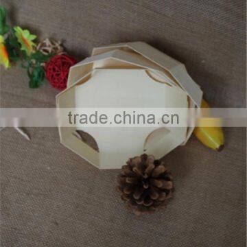 Top Grade Trade Assurance Veneer Wooden Food Sushi Tray Disposable Wooden Sushi Boat photo-6