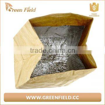 Competitive Price Brown Paper Tyvek Lunch Bags photo-4