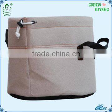Non Woven Garden Fabric Grow Bags With Handle photo-2