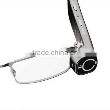 Video Camera Dual 1080P HD Eye Wearable Glasses Full High Defination Wifi Glasses photo-3