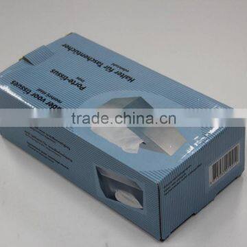 Stainless Steel Tissue Napkin Box photo-2