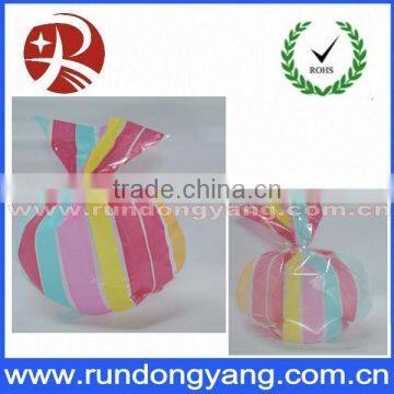 Good quality plastic candy bag for candy