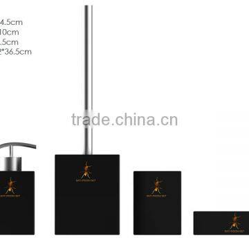 White Marble Bathroom Accessories Set Bathroom Accessory photo-5