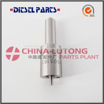 Online Sell China DieselFuel Injector Nozzle DLLA150S187 S Type For Engine Fuel Pump Parts photo-2