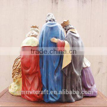 Polyresin Christian Catholic Religious Statues Souvenirs photo-5