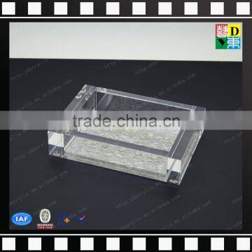 Customzied Acrylic Bathroom Accessories Wholesale PMMA Bath Sets From China Manufacturer photo-5
