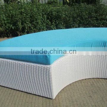 Bali Modern Home Outdoor Leisure Day Bed for Sale photo-5