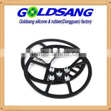 Round-shaped Silicone Crampon Outdoor Snow Shoes Cover photo-4