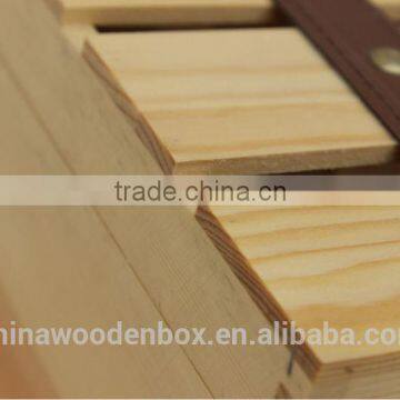 The Gloden Supplier of Wooden Wine Box photo-4