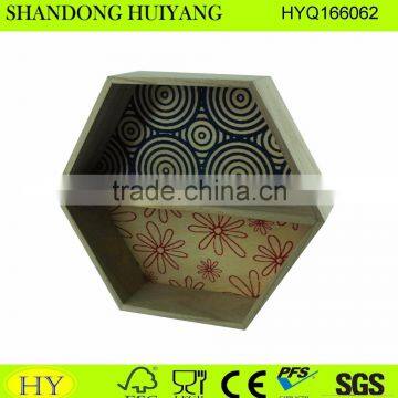 custom decorative wood tray wholesale