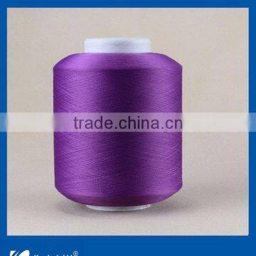 Factory Price Spandex Covered Yarn With 40D Nylon Yarn for Socks photo-2