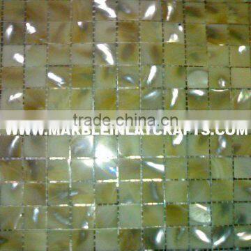 Sea Shell Mother Of Pearl Tile