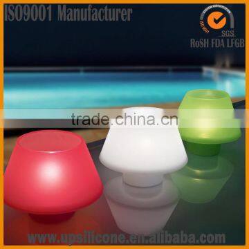 Colorful Tealight Candle Holder for Christmas Day/festival/restaurant photo-3