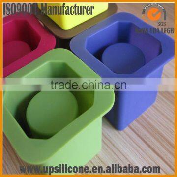 Wholesale Shot Glass Silicone Shot Glass