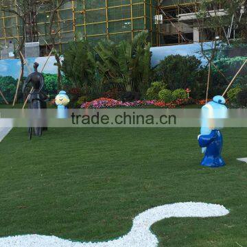 Fiberglass Cartoon Sculpture Statue photo-6