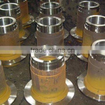 high quality V-Process Steel Casting Wheel Hub