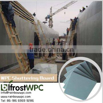 High Quality Excellent Reusable WPC Plastic Formwork For Column Concrete photo-2