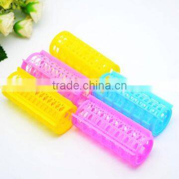 Wholesale Cheap 3 Pcs Plastic Hair Roller Meches Hair Roller Curler photo-3