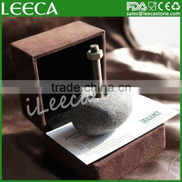 DIY Design Natural High Quality Multi-function Beautiful Pebble Stone Crafts photo-2