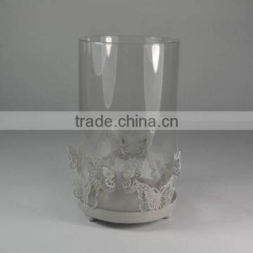 Spring Candle Holder With Glass Tube photo-2