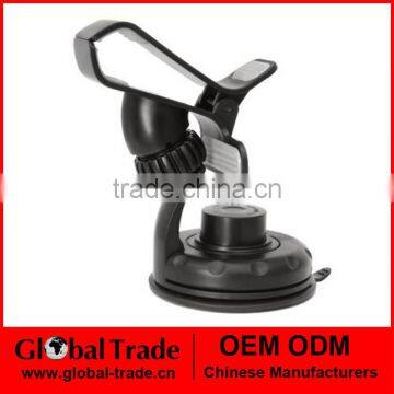 Gadget Holder with double hook Universal in Car Suction Windscreen Mount Holder Cradle for GPS Mobile Phone PDA A0290