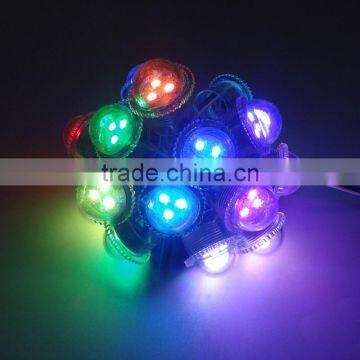 High Brightness Energy Saving Dmx Christmas Bulk LED Pixel Light photo-3