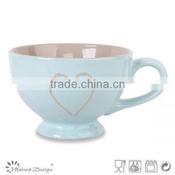 13cm Footed Soup Bowl photo-4