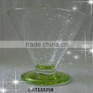 Glass Ice Cream Cup Ice Cream Bowl