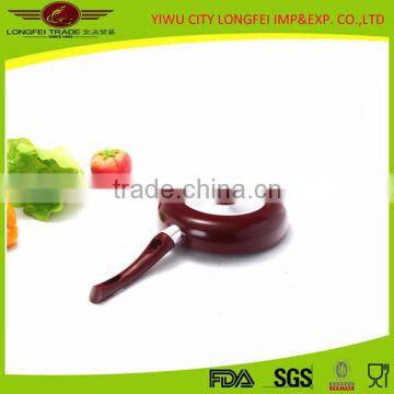 2015 High Quality Round Non Stick Aluminum Fry Pan / Cheap Deep Pan photo-3