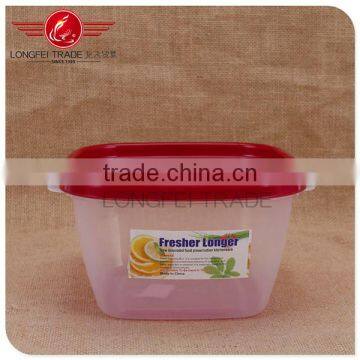 2016 Household Plastic Preservation Box Set /crisper Mould / Airtight Preserving Box photo-3