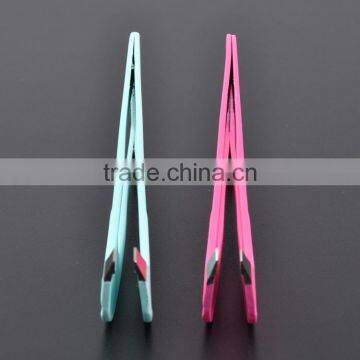 Customized Processing Specifications, Eyebrow Clip, Oblique Mouth, Flat Tweezers, All Kinds of Color Customization photo-3