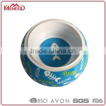 Wholesale Western Market Plastic Melamine Pet Dog Bowl, Dog Dishes photo-2