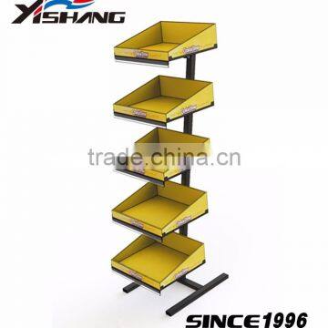 New Product Metal Display Rack / Metal Display Stand / Metal Display Design