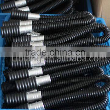 High Quality Double Heads 24pcs LED Deformed Flashlight photo-3