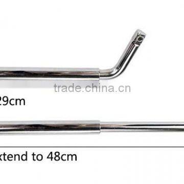 L Telescopic Wheel Nut Wrench L Type Socket Tyre Spanner Set photo-4