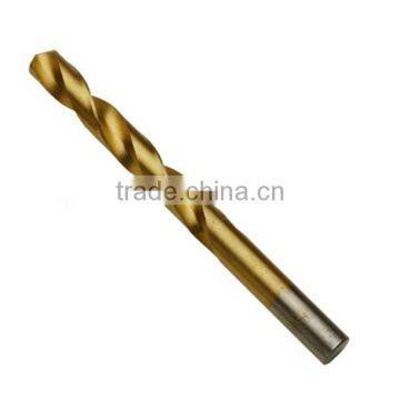 13pcs 1.5-6.5mm HSS-TiN HSS Titanium Coated Twist Drill Bit Set DIN 338, Hole Boring Bits, Drilling Tool Kit photo-4