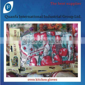 Oven Kitchen Gloves photo-3