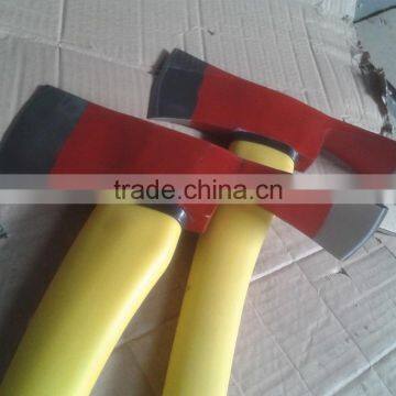 Fireman Chisel Haxe With Fiberglass Handle photo-5
