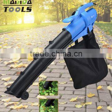 single speed Vacuum Leaf Blower blue color 7108 in yongkang