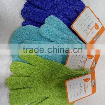 DDSAFETY Hot Sale Bath Gloves photo-2