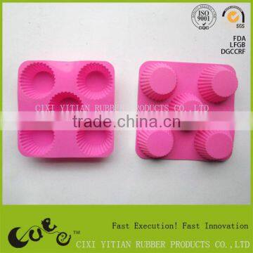 Silicone Soap and Candle Molds YT-C038